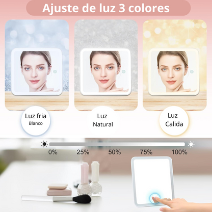 Neceser Profesional 20 Compartimentos – Organizador de Cosméticos