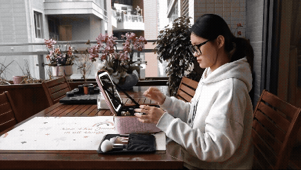 Neceser Profesional 20 Compartimentos – Organizador de Cosméticos