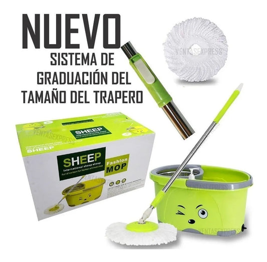Trapero MaxSpin